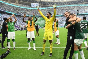 【W杯】アルゼンチン撃破でサウジアラビアに注目　「ACL決勝」がトレンド入り「あいつらと戦うのか」