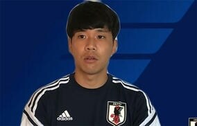 初招集多数で中心の役割担う山根視来、「勝ってからの評価。必ず優勝したい」