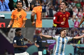 【W杯】カタール大会で輝く「ヤングスター7人」　アルゼンチンの新アタッカー、プレミア移籍“秒読み”のCBら厳選