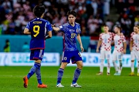 「現状でできたことはほぼ100点」「ドイツ戦やスペイン戦は決勝トーナメントではありえない」【日本代表のカタールW杯「ベスト8の壁」クロアチア戦後、未来への激論】(5)