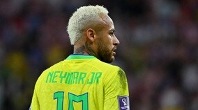 W杯敗退のネイマール、退任するチッチ監督に「嫌だった」と“感謝”メッセージ