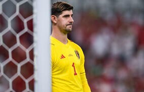 FIFAがベルギー代表クルトワの足技を取り上げるも…辛辣な意見多数「うん、だから？」「モロッコの動画まだ？」