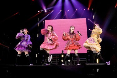 ももクロ15周年ツアー「QUEEN OF STAGE」が大盛況で幕 軌跡をたどる