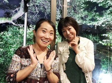 キンタロー。「またひとつ顔デカ伝説」“元祖アイドル”堀ちえみとの写真を公開 | エンタメ総合 | ABEMA TIMES | アベマタイムズ