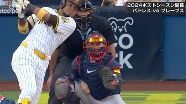 大谷のライバルが「イチロー打ち」 ド軍恐怖の安打製造機に日米通算180