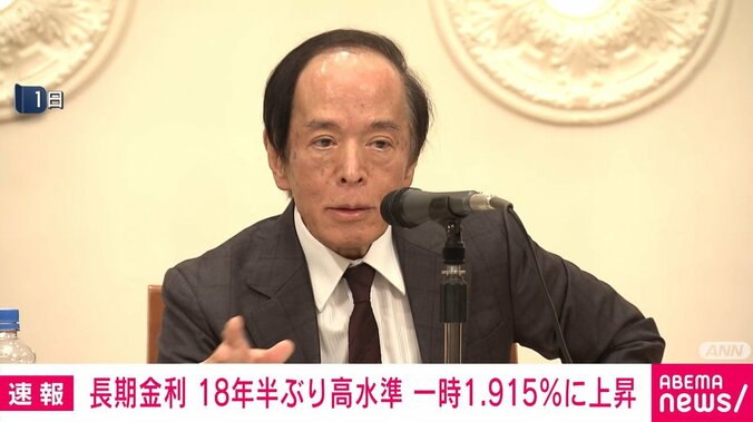 日銀・植田総裁