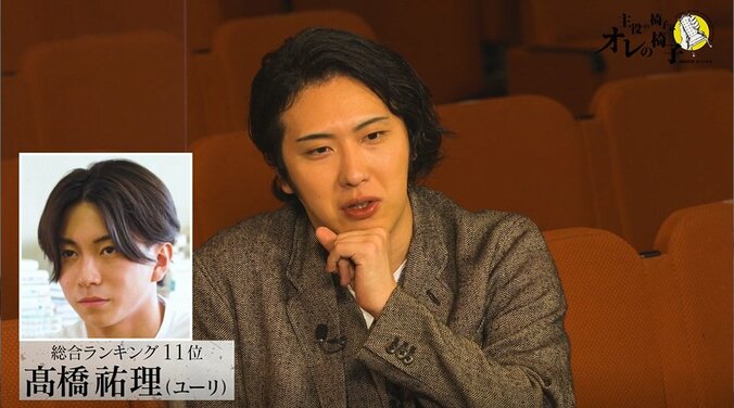 生駒里奈が期待を寄せる若手俳優は？「もっと男らしいところもみたい」『主役の椅子はオレの椅子』 3枚目