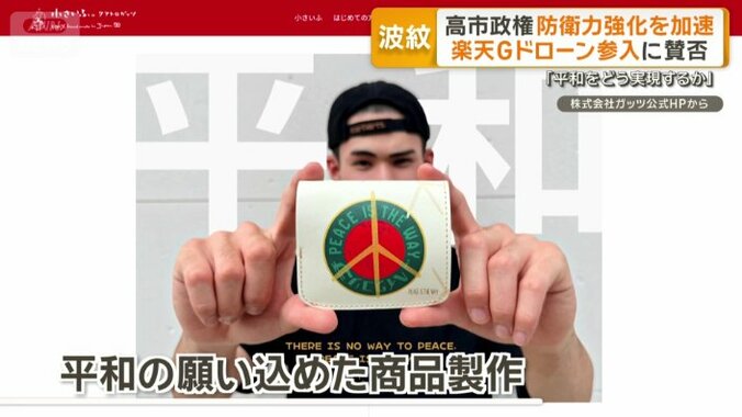 株式会社ガッツ