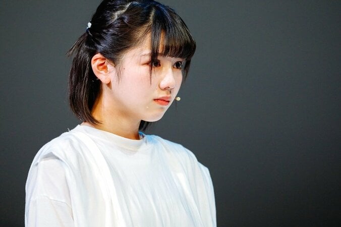 けやき坂46の初舞台が開幕！渡邉美穂「涙が出て初めて役にのめり込めた」 1枚目