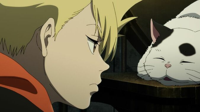 [Photos/Images] Eleina locates Skinner... Anime 