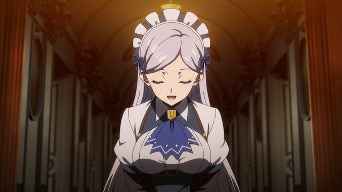 アリーチェ（CV.橘杏咲）の歌声に聞き入るノア…アニメ『貴族転生』2話あらすじ・場面カット解禁 4枚目