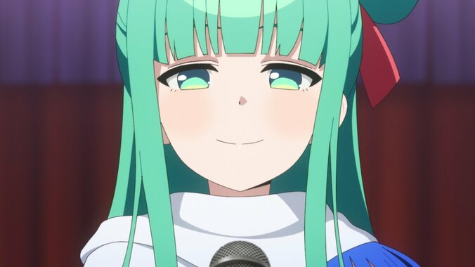 アニメ『ぬきたし』冷泉院桐香場面カット