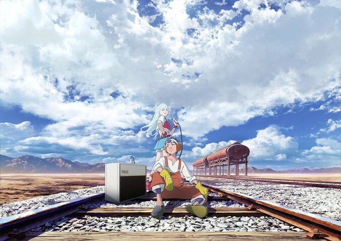 【2020年春アニメ一覧】放送日時・あらすじ・キャスト最新情報まとめ 38枚目