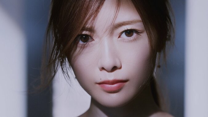 白石麻衣がマキアージュの新CMに起用！卒業、キスの大胆セリフも 4枚目