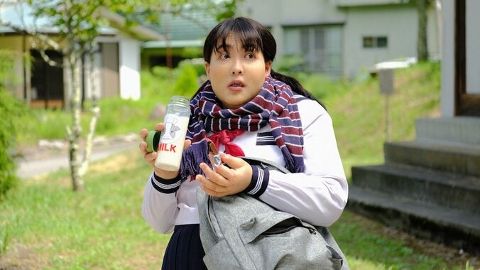 ぽっちゃり知英が金子大地に振られる！？『どすこい！すけひら』予告編解禁 1枚目