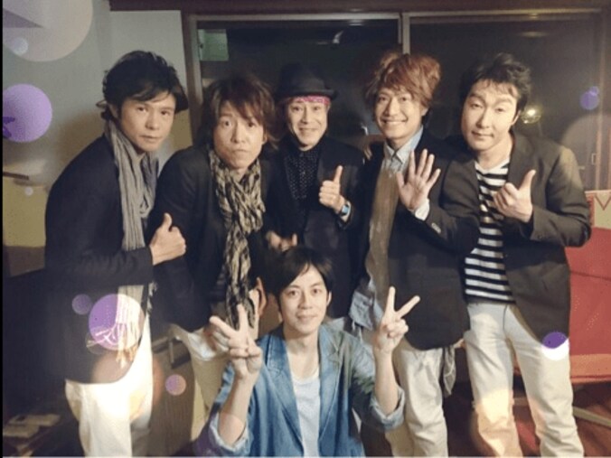 ものまねSMAP、キンコン西野と共演　「ものまねスマップは1月以降もそのままでいてね」 1枚目