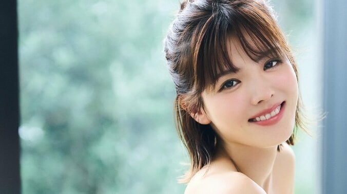 【写真・画像】プロポーカープレーヤー・ななちゃら、“美しすぎる”人生初グラビア　『ヤンマガ』巻末登場　1枚目