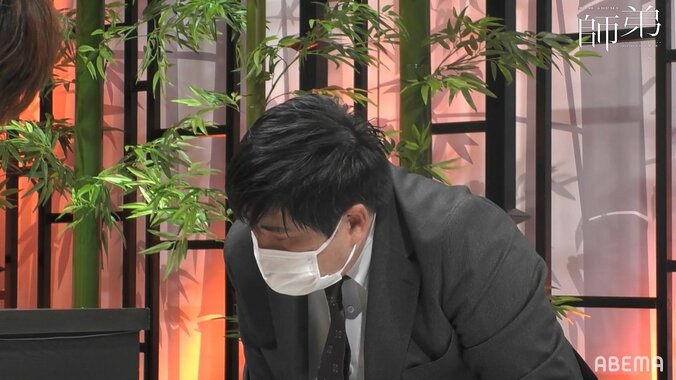 鈴木大介九段、快進撃の裏に奨励会員のアドバイス「小山初段のおかげ」にファン注目「そんな参謀がｗ」「小山システム！」／将棋・ABEMA師弟トーナメント 2枚目