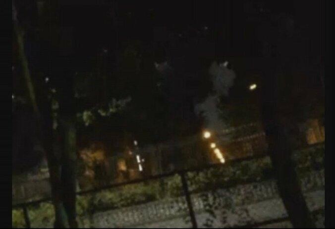 『ポケモンGO』ゲーム実況のはずがカメラに奇妙なモノが映りリアルホラー実況に…… 7枚目