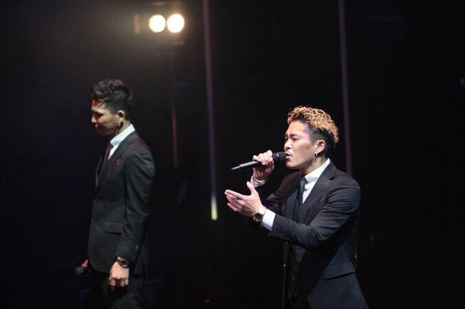 EXILE THE SECOND、TAKAHIROら共演した音楽番組「BPM」1周年イベントに「やばいです！ 半端ない」とファン歓喜 7枚目