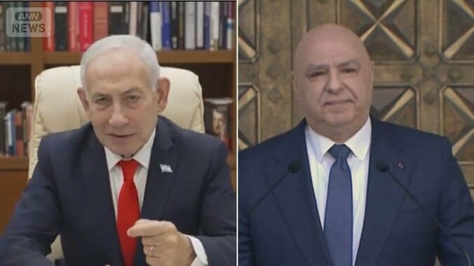 イスラエルとレバノンが10日間停戦で合意　米とイランは今週末に再協議か 1枚目