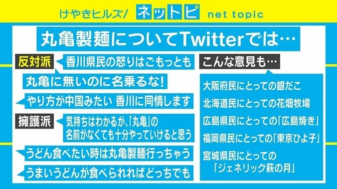 麺通団団長「気分が悪い」、「丸亀製麺」めぐり“香川うどん論争”が勃発 3枚目