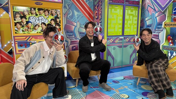 【写真・画像】関智一は学生時代から“有名人”だった!? 後輩・小西克幸が語る…「仮面ライダー」秘話も　1枚目