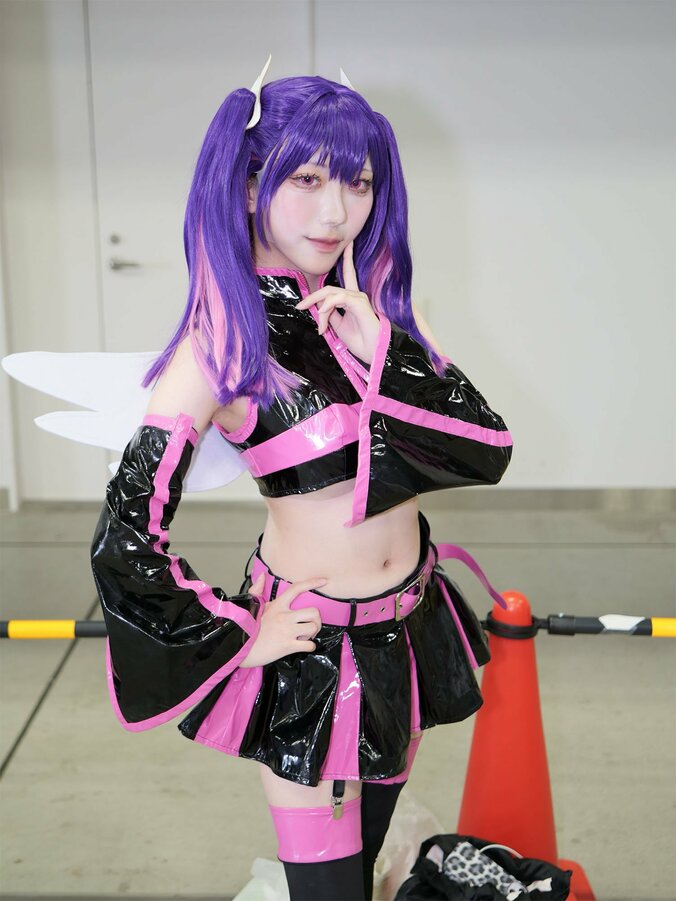 【写真・画像】『2.5次元の誘惑』ミリエラコスプレ画像　4枚目
