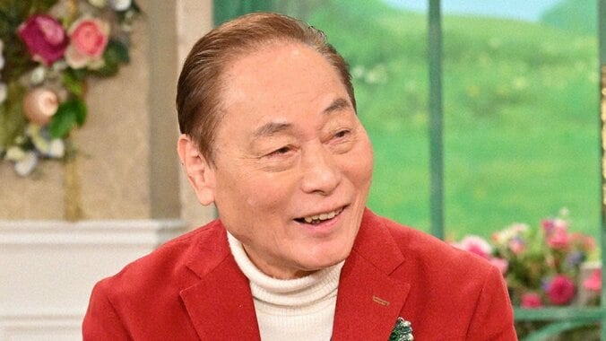 77歳ヨネスケ「新宿二丁目の方々」の後押しで20歳下妻と再婚「この人と一緒になんなさいって」 4枚目
