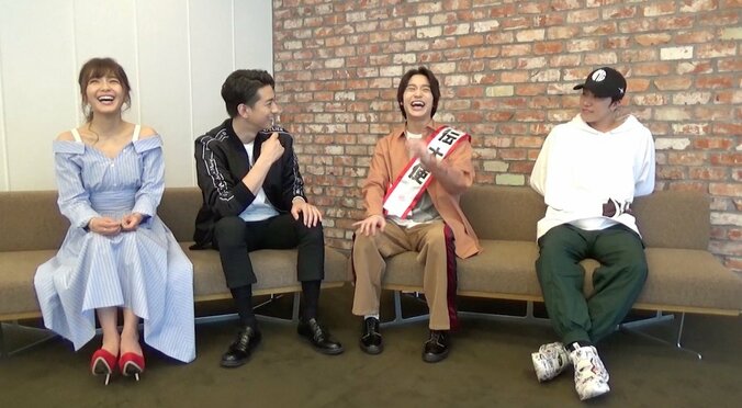 三浦翔平、お色気番組と現場がかぶり鉢合わせを狙う「どうにかして撮影が押さないかな…」 2枚目