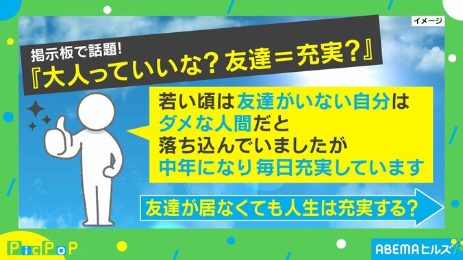 友達＝充実？成田悠輔氏が考える人との最適な距離感「“人類みんな友達”だと思えば気楽」 1枚目