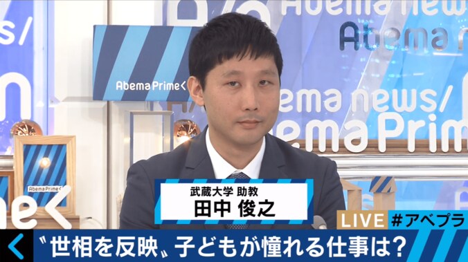 男の子は“競争”、女の子は“協調”　子どもたちの「なりたいものランキング」に現れる日本社会 2枚目