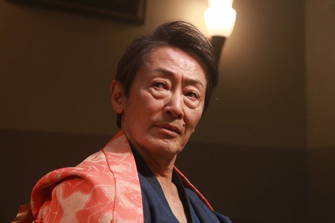 ドサ健役は的場浩司！『麻雀放浪記2020』追加キャスト発表 2枚目