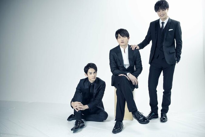 青柳翔＆町田啓太＆鈴木伸之、劇団EXILEのグルーヴ感をフル発揮　『jam』SABU監督とのタッグで見せた顔 15枚目