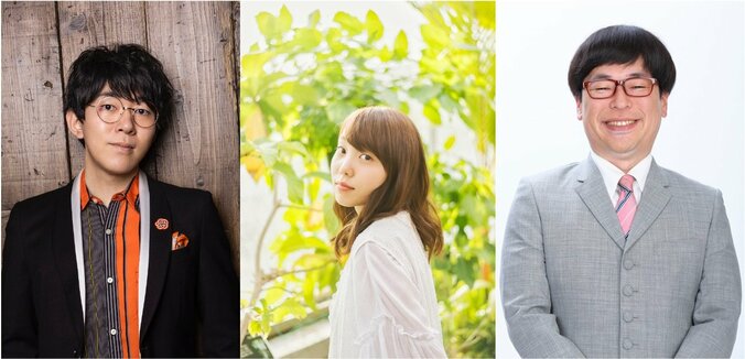 【写真・画像】新アニメ『サラリーマン四天王』特番、2月16日に生放送決定！小野友樹＆小原好美がおすすめシーン語る　2枚目