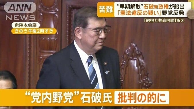 石破茂氏