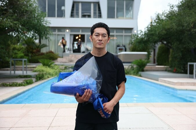 【写真・画像】いよいよ最終回！『警視庁麻薬取締課 MOGURA』 主演の般若、ラッパー集団「9門」メンバーのクランクアップコメントを公開 般若「放送終了後まで誰も捕まらないでください！（笑）」　1枚目