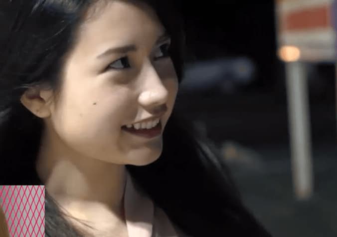 群馬県一の可愛すぎるハーフ美女　Kダブシャインもメロメロ 6枚目