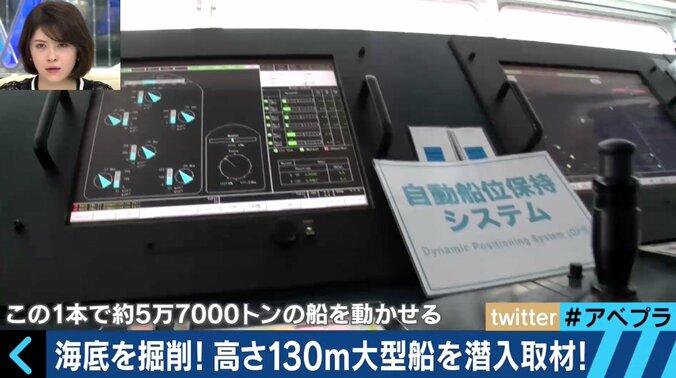 人類未踏の領域！日本の船がマントルの直接掘削に挑戦 3枚目