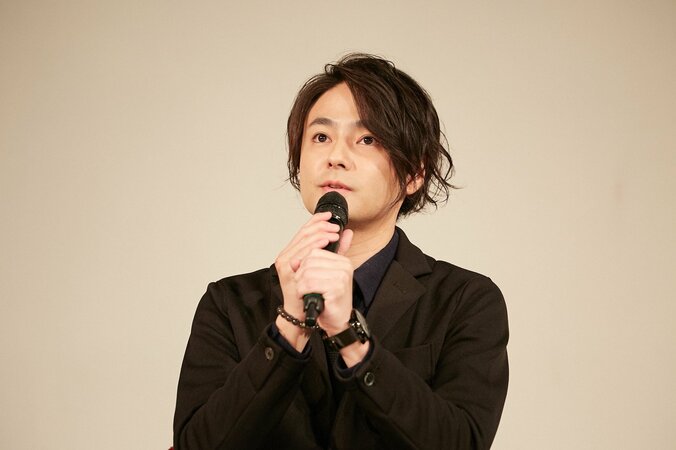 高良健吾、巨匠とのタッグ＆30代最初の主演作上映に感極まりウルウル 2枚目