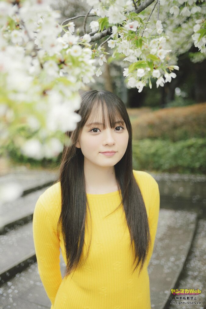 本郷柚巴、水野舞菜ら次世代スターたちの“可愛い”を追求したグラビア ヤンマガWeb「日曜日のseju」総集編カット 3枚目