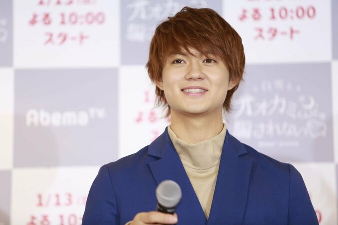 M!LK佐野勇斗、好きなタイプは博多弁の子？「YouTubeで博多弁の動画を見たことがあります（笑）」 1枚目