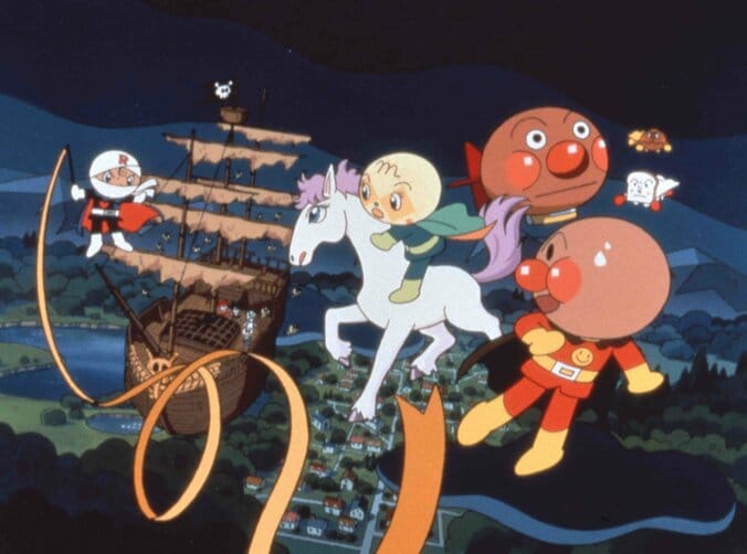 大人になったいまこそ観たい　劇場版『アンパンマン』の傑作5選 4枚目