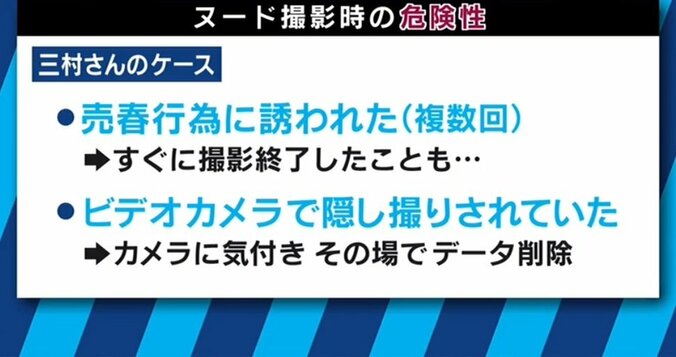 なぜ女性たちは脱ぐのだろうか？　ヌードモデルたちを直撃 4枚目