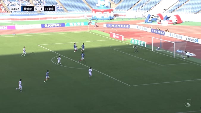 「森保ジャパンに呼びませんか？」32歳DFに“4年ぶり日本代表復帰”待望論！室屋成の“奪取→40m独走→アシスト”に騒然「完璧すぎ」 5枚目