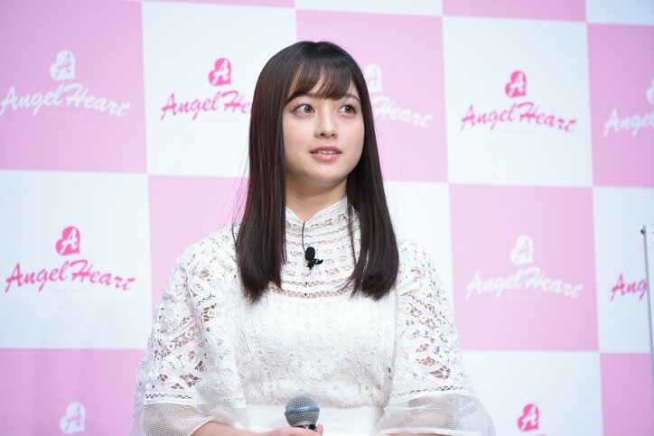 21歳の橋本環奈、SNS時代に気を使いたいのは「自分の言動や行動」