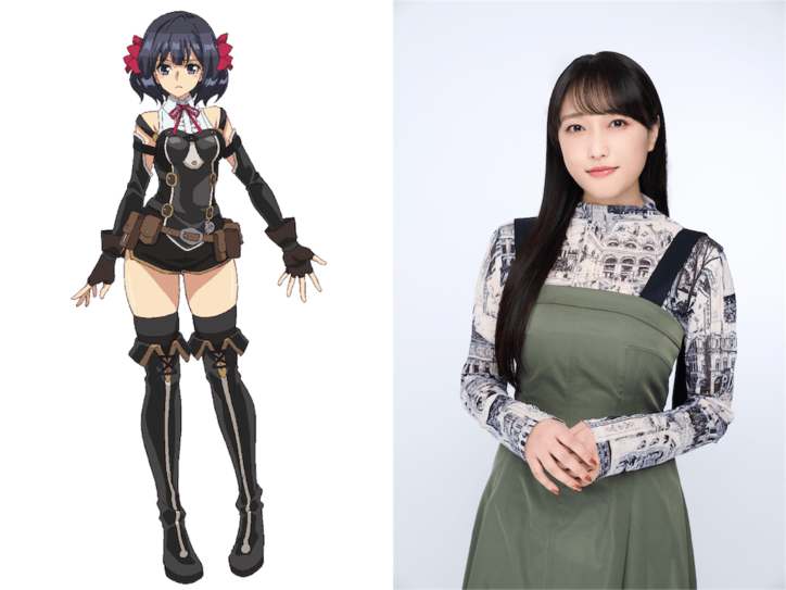 【写真・画像】アニメ『嘆きの亡霊は引退したい』続編制作決定!原作者・キャストからのコメントも到着 3枚目