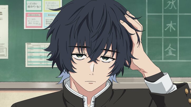 【写真・画像】アニメ『ウィッチウォッチ』第7話あらすじ・先行カット解禁　4枚目