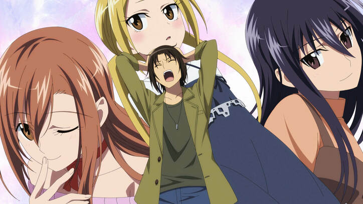 『劇場版 生徒会役員共2』独占先行&シリーズ6作品を一挙配信!ほか『着せ恋』『政宗くん』『かぐや様』など無料一挙