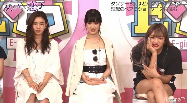 ダンスのプロ・RYOの圧倒的スキルにE-girlsが放心状態…「本当にスゴい」